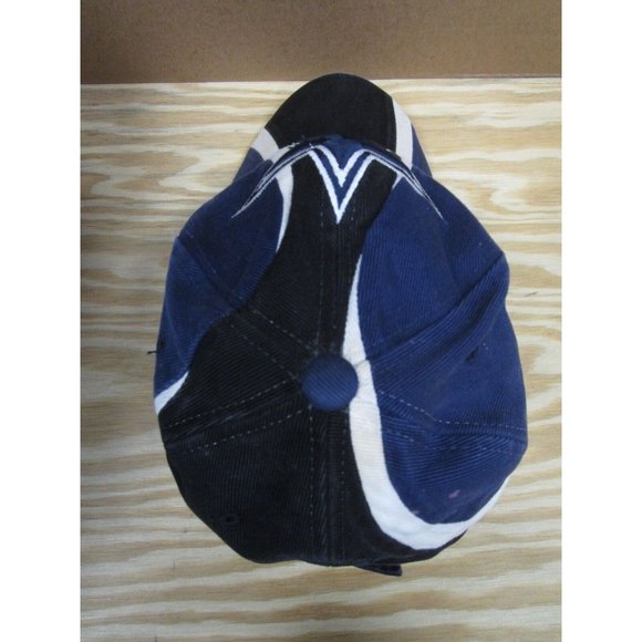 Dallas Cowboys Hat Cap Hook Loop Blue NFL Equipment Reebok One en * - Picture 5 of 10